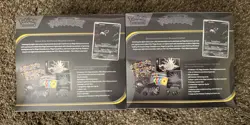 Pokemon Mega Evolution Pitch Black Elite Trainer Box ETB New Factory Sealed - Image 2
