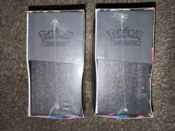 Pokemon Mega Evolution Pitch Black Elite Trainer Box ETB New Factory Sealed - Image 5