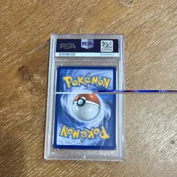 Pokemon TCG Roaring Moon EX 124/182 Paradox Rift PSA 10 - Image 2
