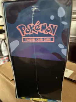 Pokemon TCG Elite Trainer Box Mega Evolution Chaos Rising English Age 6+ (1 Box) - Image 2