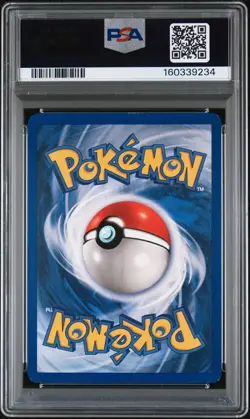 1999 POKEMON GAME #4 CHARIZARD-HOLO PSA 7 - Image 2
