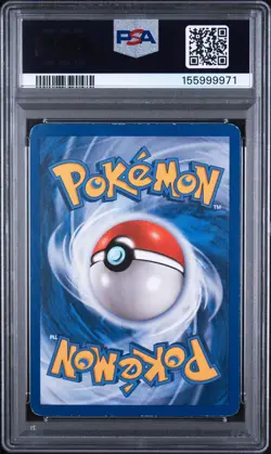 Raikou - Pokemon Pop Series 2 #3 PSA 5 - Image 2
