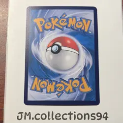 Pokemon TCG Jynx ex 193/165 SV Scarlet & Violet 151 SR Full Art Holo Chinese - Image 2