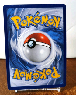 POKEMON EXEGGCUTE 1/108 REVERSE HOLO ROARING SKIES MP-LP TOMOKAZU KOMIYA - Image 2