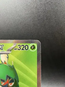 TCG Decidueye EX 100/088 Perfect Order Full Art Holo UR ENG 2026 - Image 4