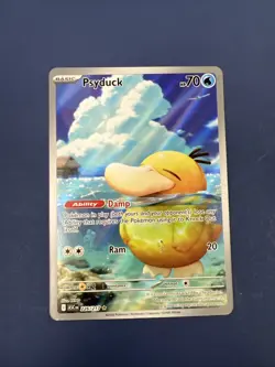 Psyduck 226/217 Me: Ascended Heroes Holo Pokemon Card - Image 1