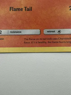 1x Pokemon Charmander 9/25 HOLO 25th Anniversary Mcdonalds Promo 2021 Card - MP - Image 5