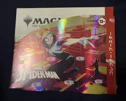 MTG Marvel Spider-Man Collector Booster Japan Edition - Image 1