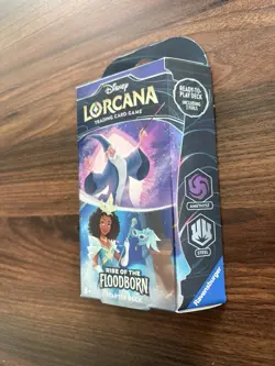 Disney Lorcana Rise of the Floodborn Starter Deck TCG Ravensburger NEW - Image 3