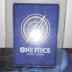 Bandai One Piece Card Game Trafalgar Law OP10-119 Royal Blood Alt Art Foil EN - Image 2