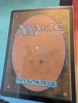 Maha Its Feathers Night Bloomburrow Borderless Card Near Mint Condition NM MTG - Image 2