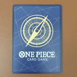 One Piece Card Game Monkey.D.Luffy OP07-109 500 Years SR Foil Pwr 6000 - Image 2
