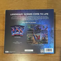 MTG 4Box Magic The Gathering Spider-Man Scene Box - Image 3