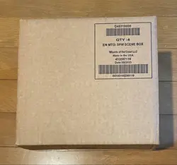 MTG 4Box Magic The Gathering Spider-Man Scene Box - Image 4