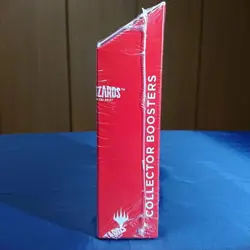 MTG English Version Spider-Man Collector Booster 1Box - Image 3