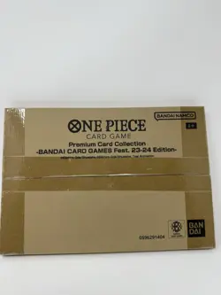 One Piece Card Game Premium Card Collection Bandai Card Games Fest 23-24 ENGLISH - Image 1