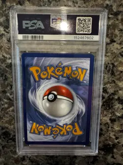 Pokemon TCG Mega-Charizard-EX Holo Full Art Ultra Rare Card 109/94 PSA10 - Image 2