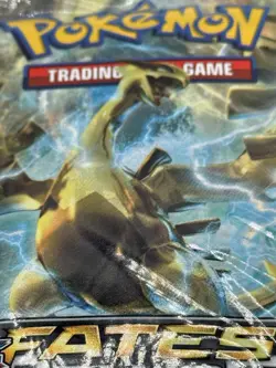 Pokemon XY 2016 Fates Collide 1 Booster Pack – Factory Sealed - Image 2