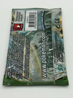Pokemon XY 2016 Fates Collide 1 Booster Pack – Factory Sealed - Image 3