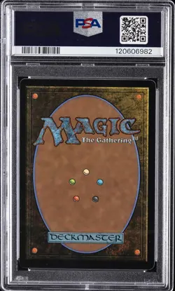 2025 MTG FINAL FANTASY CHARACTER BORDERLESS-SURGE FOIL TIFA LOCKHART PSA 10 - Image 2