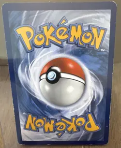 Pokemon Mewtwo Holo Rare TCG Card Detective Pikachu 12/18 - Image 2