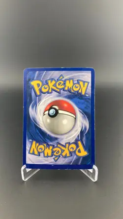Pokemon - Hypno 8/26 - Base Set 1st Edition Holo Rare - MP - Image 4
