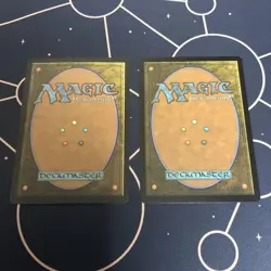 MTG The Road To Multiverse Japan Edition Expansion Foil 2 Pieces Magic Gathering - Image 2