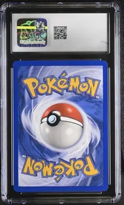 CGC 10 Gem Mint Seedol 2004 Pokemon EX Hidden Legends 71/101 - Image 2