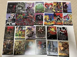 MTG Spider-Man Marvel Material Non-Foil Bulk Sale - Image 1