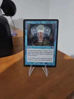 Magic the Gathering Extract Odyssey Card 85/350 Regular Rare - Image 1