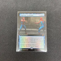 MTG Impostor Syndrome Foil 251 - Image 1