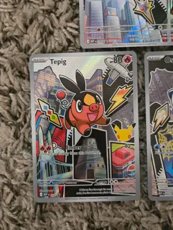 Pokemon TCG 2026 First Partner Illustration Collection Series 2 Promos Set 49-51 - Image 2