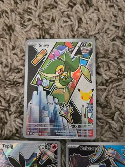 Pokemon TCG 2026 First Partner Illustration Collection Series 2 Promos Set 49-51 - Image 4