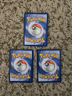 Pokemon TCG 2026 First Partner Illustration Collection Series 2 Promos Set 49-51 - Image 5