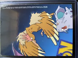 Professor Oak Topps Pokemon Card TV7 TV Animation Edition Series 1 Holo Foil - Image 5