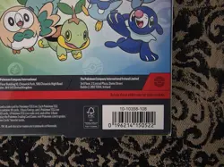 Pokemon TCG Ascended Heroes First Partner Illustration Collection Box SEALED - Image 3