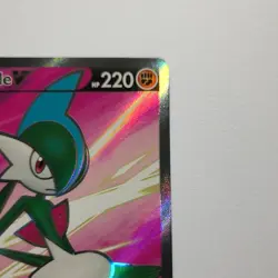 Pokemon TCG Gallade V 181/196 Lost Origin Ultra Rare Full Art Holo English NM - Image 3
