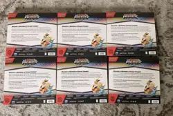 Pokemon TCG Prismatic Evolutions Sealed Poster Collection Box Lot Of 6 - Image 2