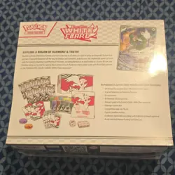 Pokemon TCG Scarlet & Violet—White Flare Elite Trainer Box English 2025 Reshiram - Image 3