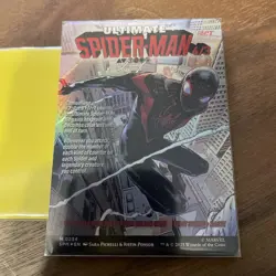 MTG Miles Morales Ultimate Spiderman English Foil - Image 1