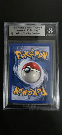 Venusaur 2002 Pokemon Legendary Collection Reverse Holo #18 BGS 9 - Image 2