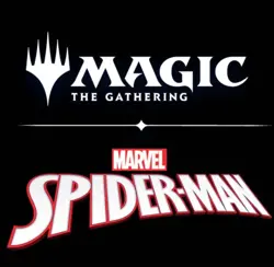 MTG English Version Of Magic The Gathering Spider-Man Scene Box - Image 5