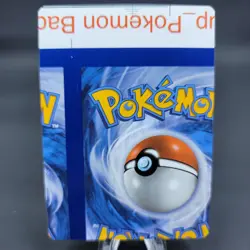Pokemon TCG NFC Error Miscut Eelektrik 068/197 Reverse Holo Obsidian Flames - Image 2