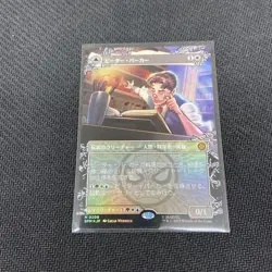 MTG Spider-Man Peter Parker Foil - Image 1