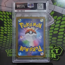 Pikachu 291/SV-P Gym Event Campaign Promo Holo Japanese 2025 PSA 10 Gem Mint - Image 2