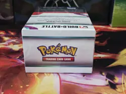 Pokemon Scarlet & Violet Paldea Evolved Build & Battle Box New Factory Sealed - Image 3