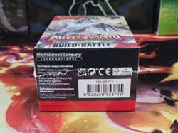 Pokemon Scarlet & Violet Paldea Evolved Build & Battle Box New Factory Sealed - Image 4