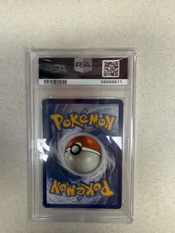 Pikachu V 2019-22 Pokemon Sword and Shield Black Star Promos #SWSH063 (PSA 9) - Image 2