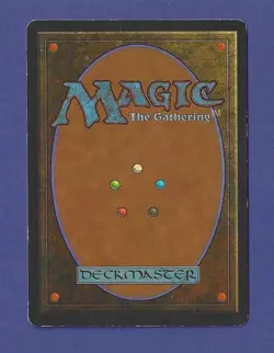 1994 Magic the Gathering - Cosmic Horror - Legends MTG - Image 2
