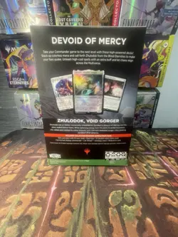 Eldrazi Unbound Commander Masters Deck Magic The Gathering MTG New Sealed - Image 2